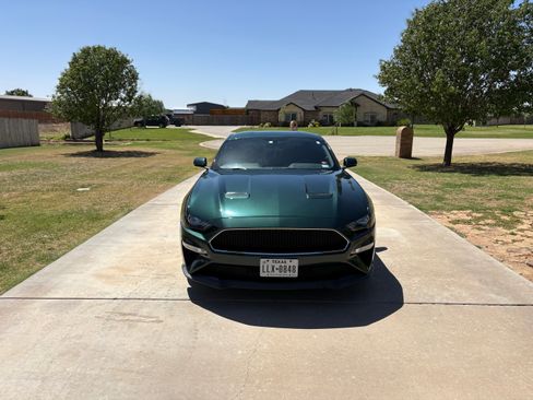 Used 2019 Ford Mustang Bullitt w/ Bullitt Electronics Package RWD image 6