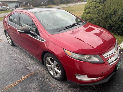 Used 2012 Chevrolet Volt Premium w/ Premium Trim Package
