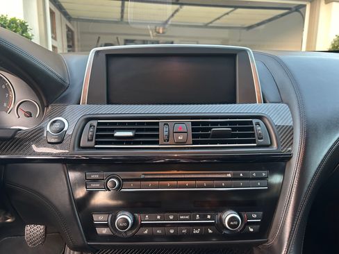 Used 2014 BMW M6 Gran Coupe Coupe 4D image 10