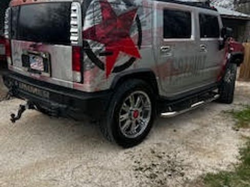 Used 2005 HUMMER H2 w/ Preferred Equipment Group image 22