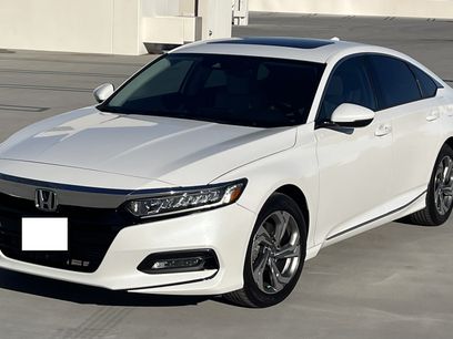 Used 2018 Honda Accord EX-L