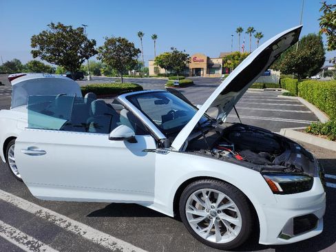 Used 2020 Audi A5 2.0T Premium Plus w/ Premium Plus image 11