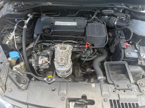 Used 2015 Honda Accord Sport image 20