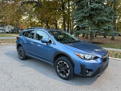 Used 2023 Subaru Crosstrek 2.0i Premium