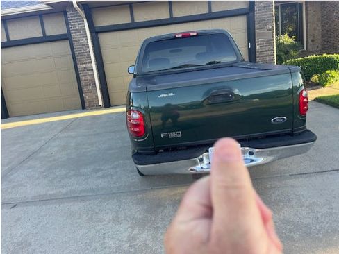 Used 2002 Ford F150 2WD SuperCrew image 5