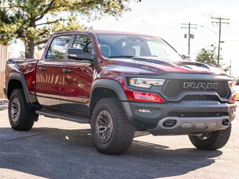 Used 2024 RAM 1500 TRX image 11