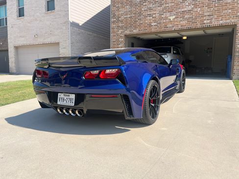 Used 2017 Chevrolet Corvette Grand Sport RWD image 11
