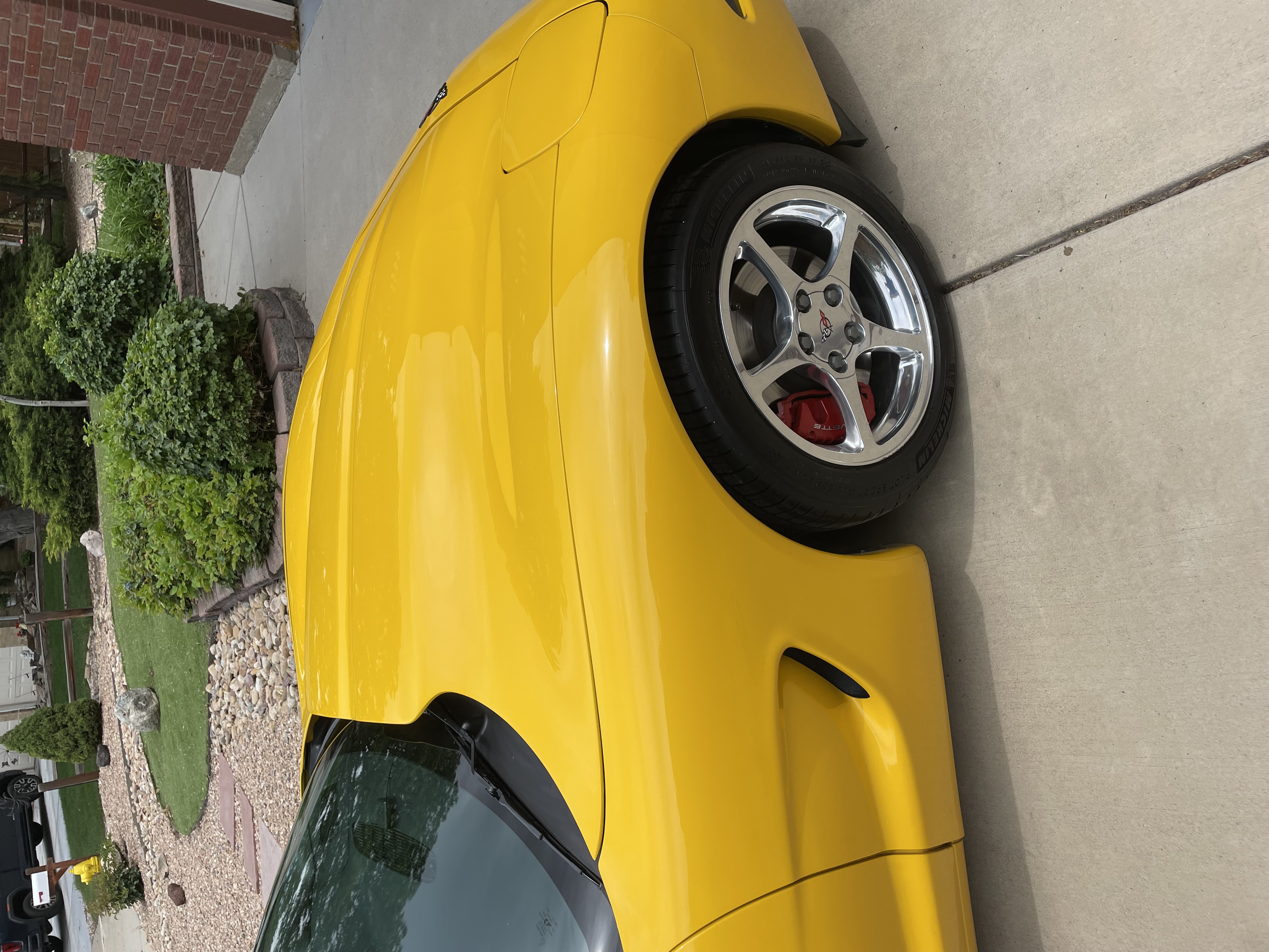 Used 2000 Chevrolet Corvette Convertible w/ Memory Pkg RWD image 5