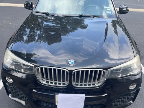 Used 2017 BMW X3 xDrive35i AWD/4WD image 1