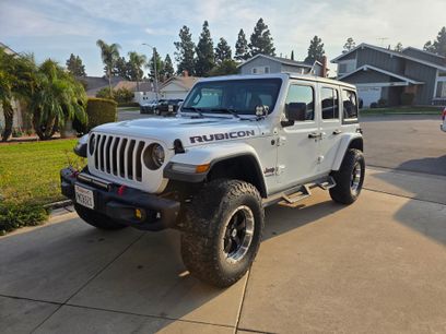 Used 2018 Jeep Wrangler Unlimited Rubicon w/ Dual Top Group