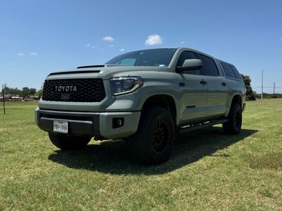 Used 2021 Toyota Tundra TRD Pro