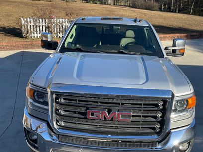 Used 2017 GMC Sierra 2500 SLT