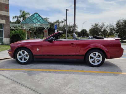 Used 2008 Ford Mustang Premium