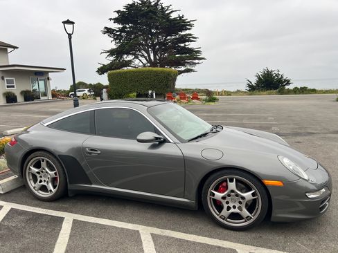 Used 2007 Porsche 911 Targa 4S AWD/4WD image 12