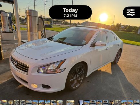 Used 2013 Nissan Maxima 3.5 SV w/ Sport Pkg FWD image 4