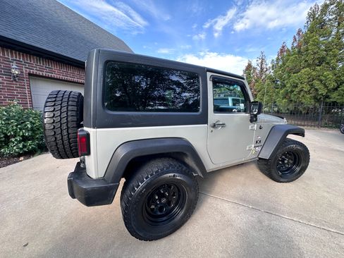 Used 2007 Jeep Wrangler X AWD/4WD image 10