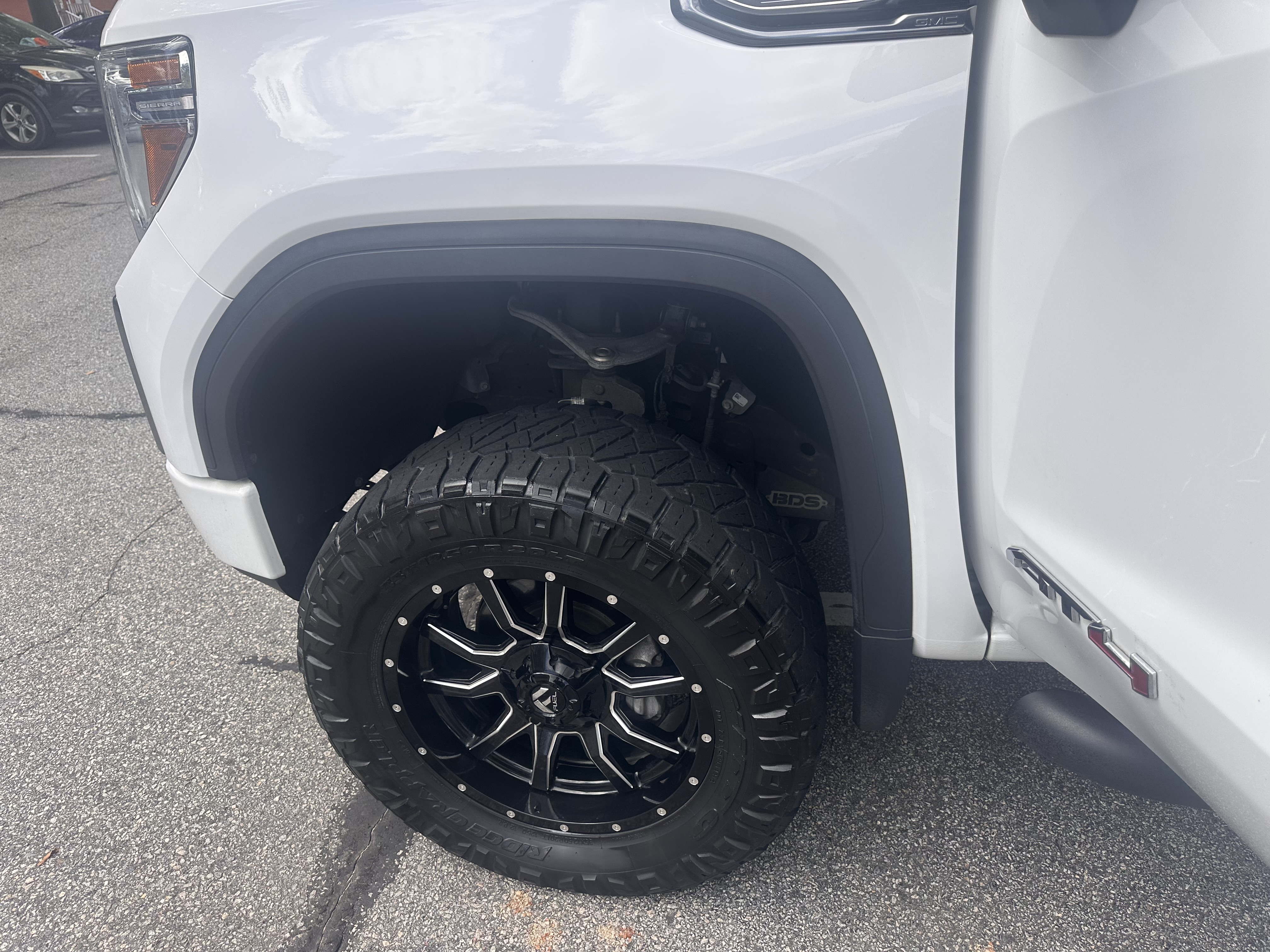 Used 2020 GMC Sierra 1500 AT4 w/ AT4 Premium Package AWD/4WD image 11