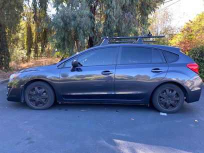 Used 2016 Subaru Impreza 2.0i