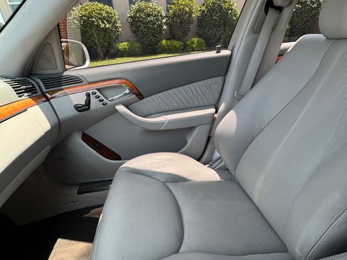 Used 2003 Mercedes-Benz S 430 image 18