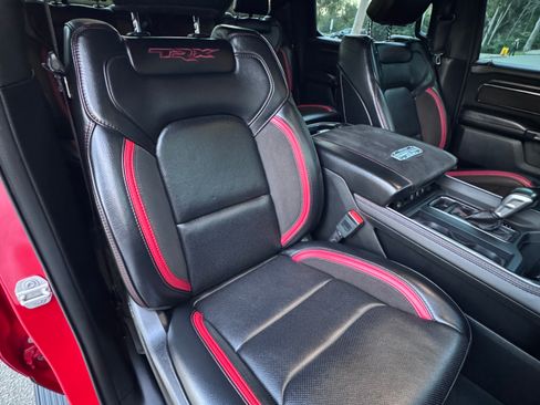 Used 2022 RAM 1500 TRX w/ TRX Level 2 Equipment Group image 22