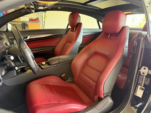 Used 2014 Mercedes-Benz E 350 4MATIC Coupe image 9