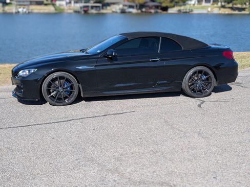 Used 2014 BMW 650i Convertible image 2