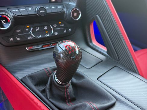 Used 2017 Chevrolet Corvette Z06 RWD image 13