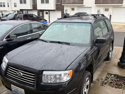 Used 2006 Subaru Forester 2.5X