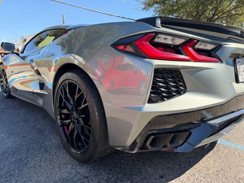 Used 2023 Chevrolet Corvette Stingray Preferred Cpe w/ 2LT image 9