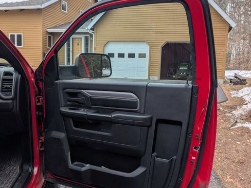 Used 2021 RAM 2500 Tradesman image 17