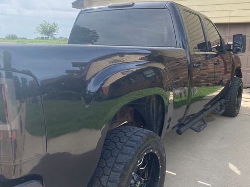 Used 2012 GMC Sierra 2500 SLT AWD/4WD image 11