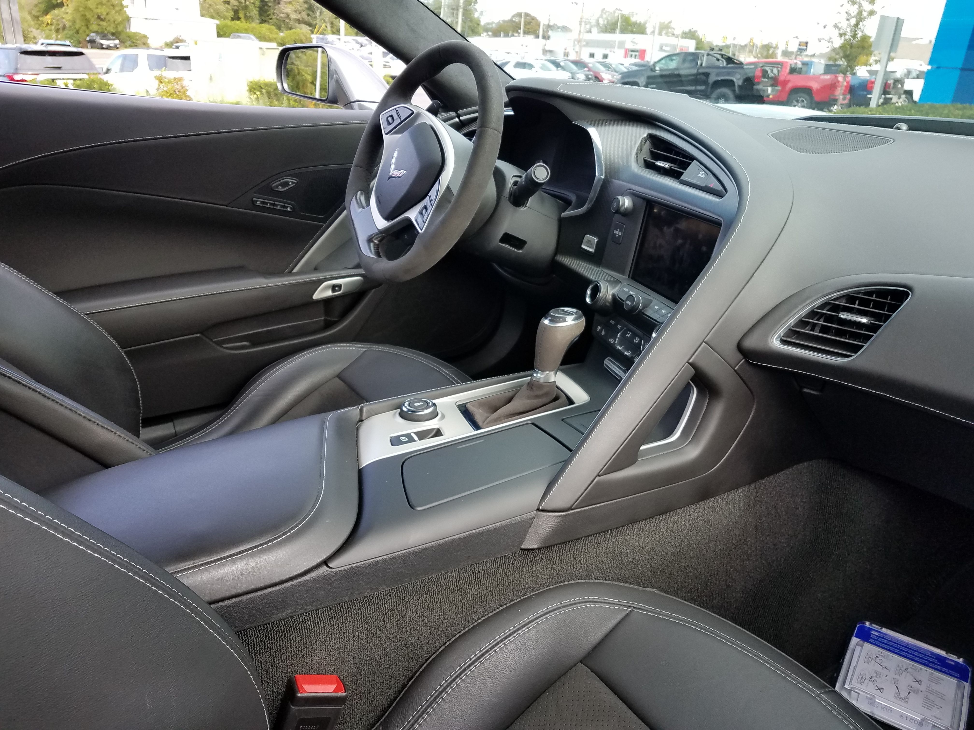 Used 2017 Chevrolet Corvette Grand Sport RWD image 6