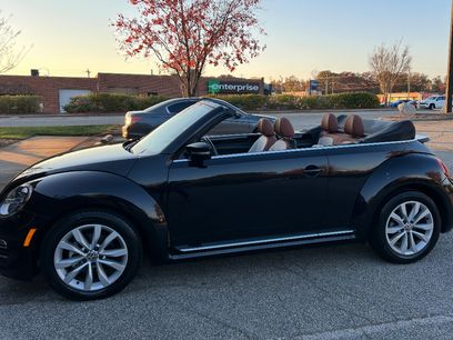 Used 2017 Volkswagen Beetle 1.8T Classic