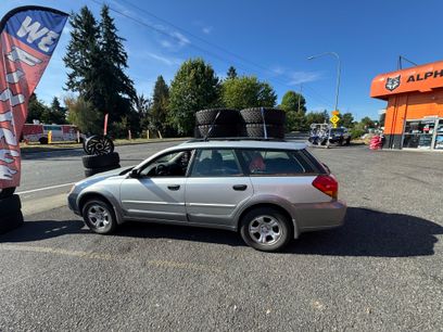 Used 2007 Subaru Outback 2.5i