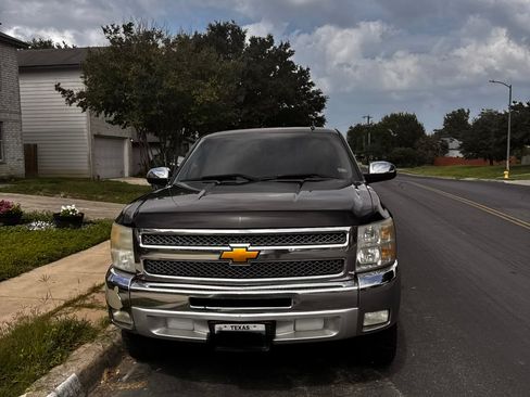 Used 2013 Chevrolet Silverado 1500 LT RWD image 1