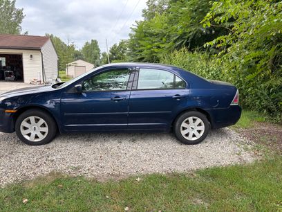 Used 2006 Ford Fusion SE