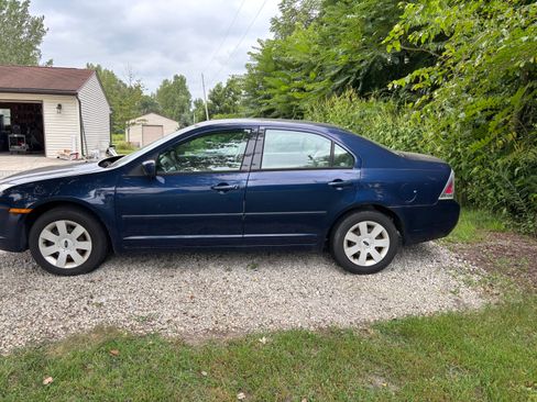 Used 2006 Ford Fusion SE image 1