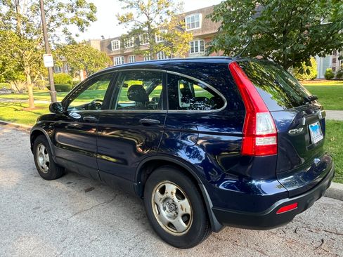 Used 2008 Honda CR-V LX image 6