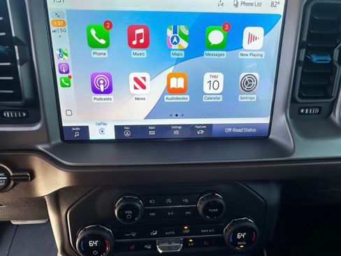 Used 2023 Ford Bronco Outer Banks AWD/4WD image 9
