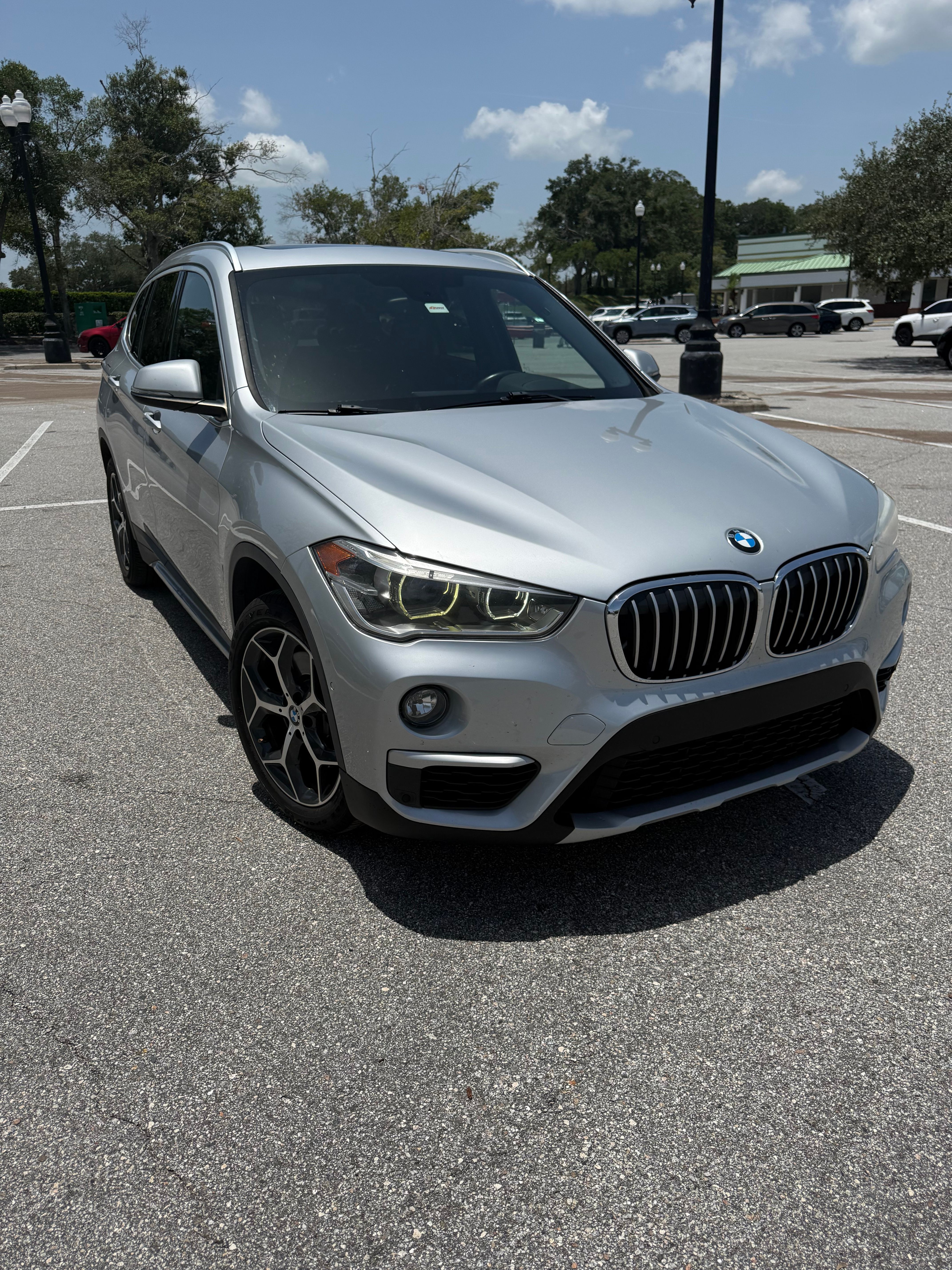 Used 2018 BMW X1 sDrive28i FWD image 6