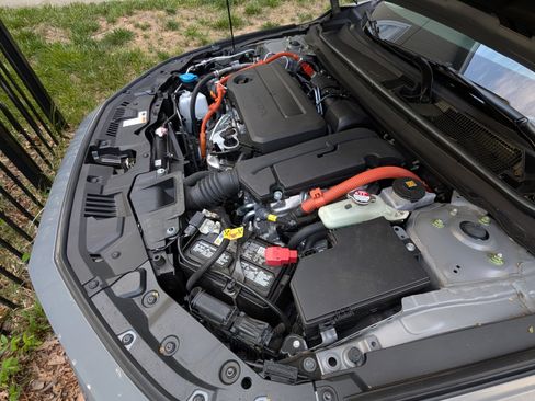 Used 2024 Honda Accord Touring image 18