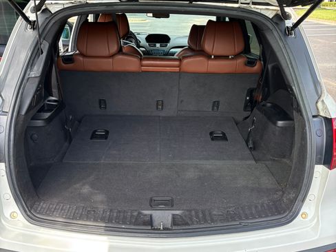 Used 2012 Acura MDX w/ Advance & Entertainment AWD/4WD image 10