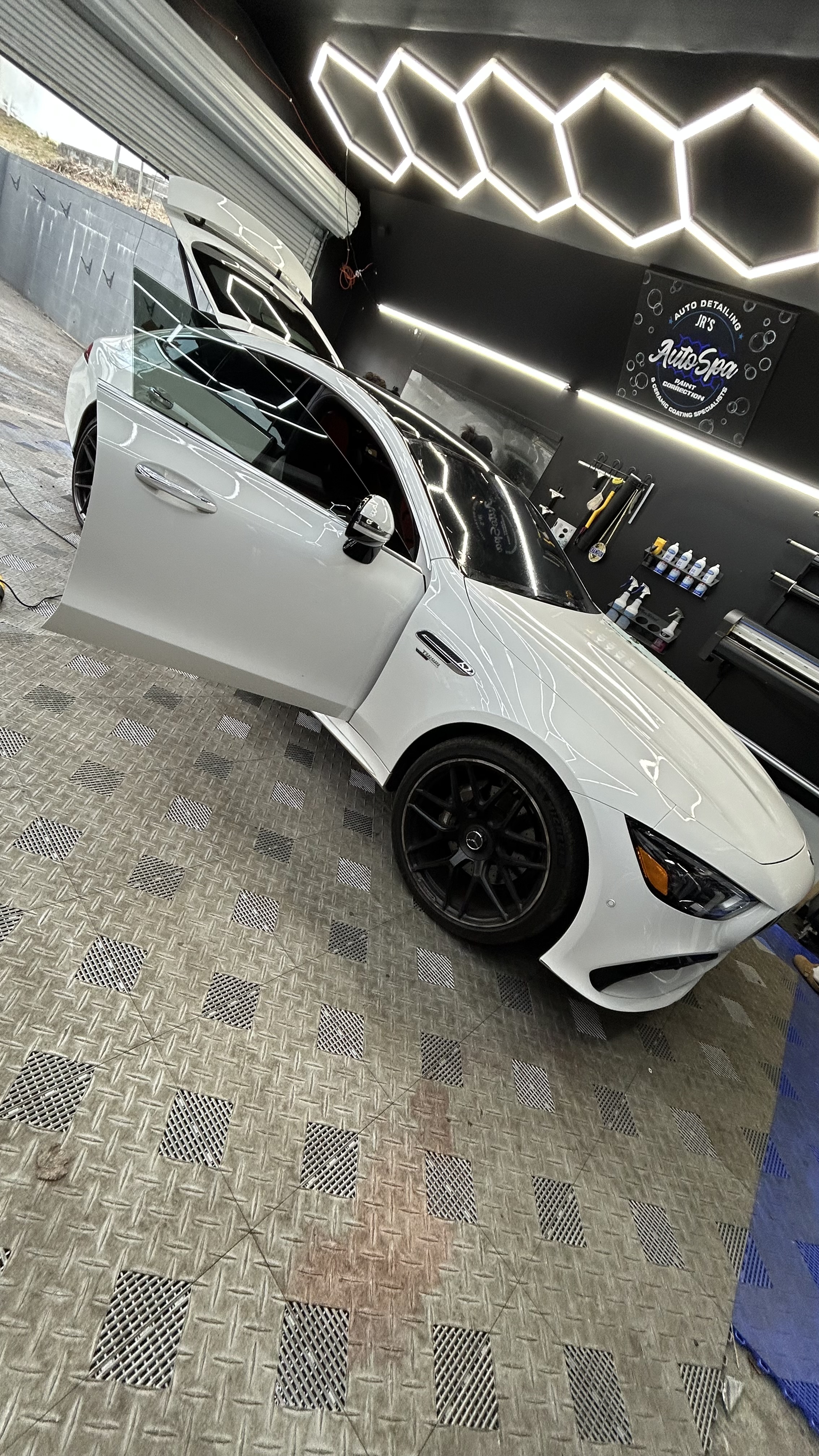 Used 2020 Mercedes-Benz AMG GT 53 image 6