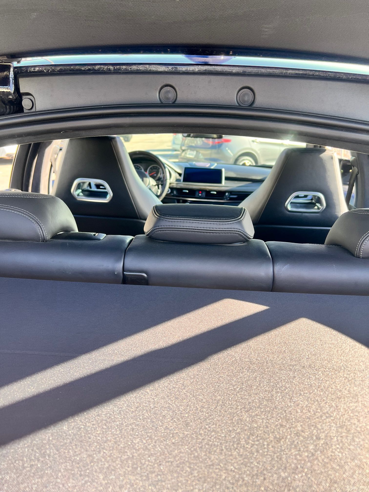 Used 2017 BMW X6 M AWD/4WD image 6
