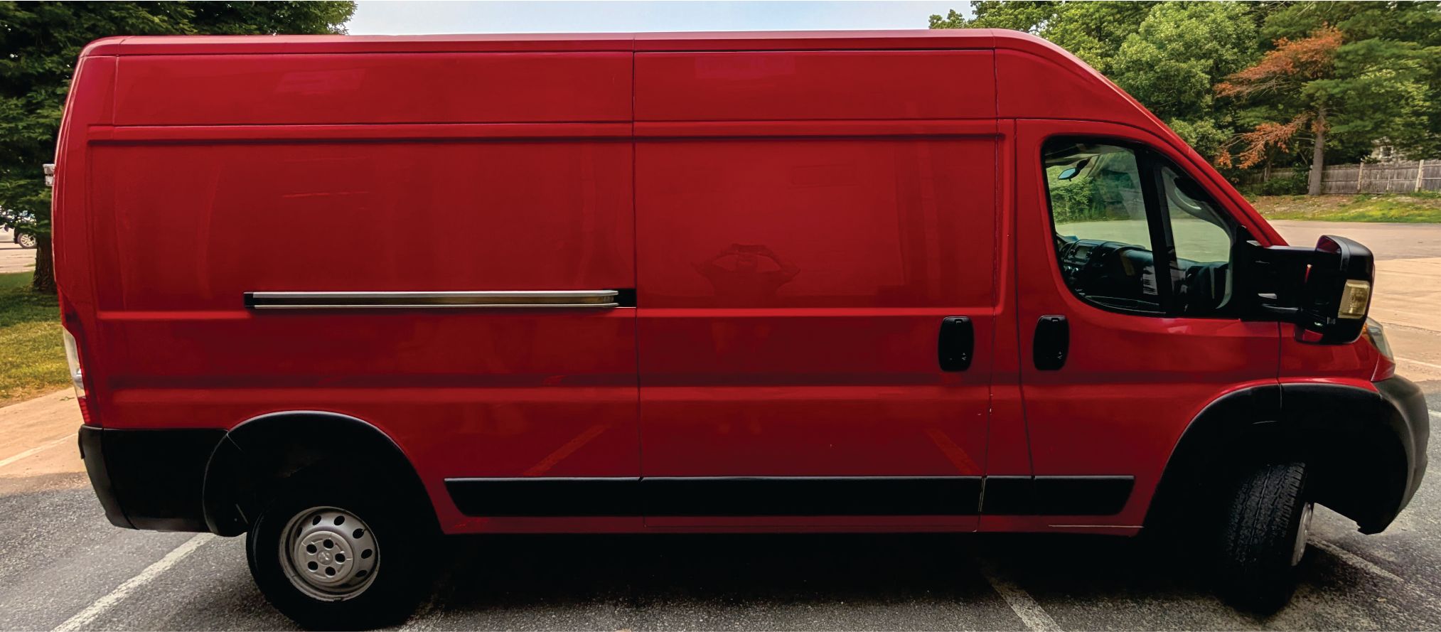 Used 2018 RAM ProMaster 2500 w/ Interior Convenience Group FWD image 6