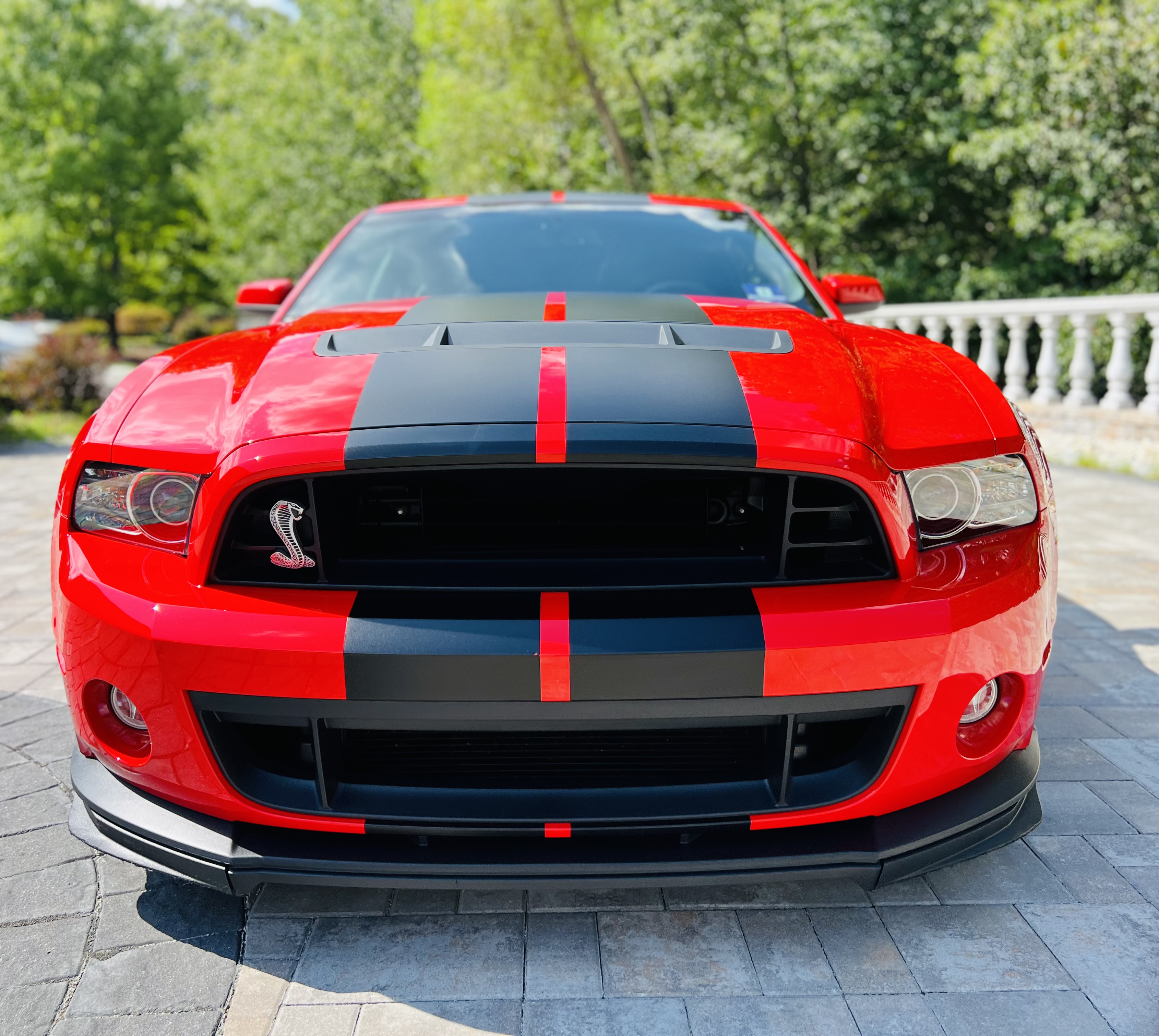Used 2014 Ford Mustang Shelby GT500 w/ Equipment Group 821A RWD image 19