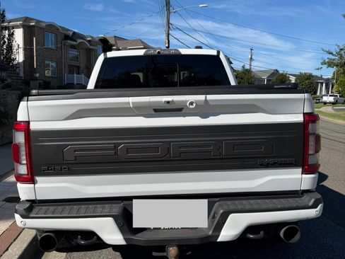 Used 2023 Ford F150 Raptor AWD/4WD image 5