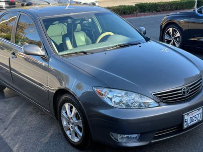 Used 2005 Toyota Camry XLE