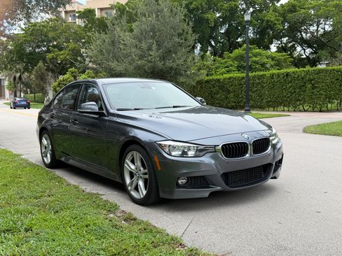 Used 2017 BMW 330i Sedan RWD image 12