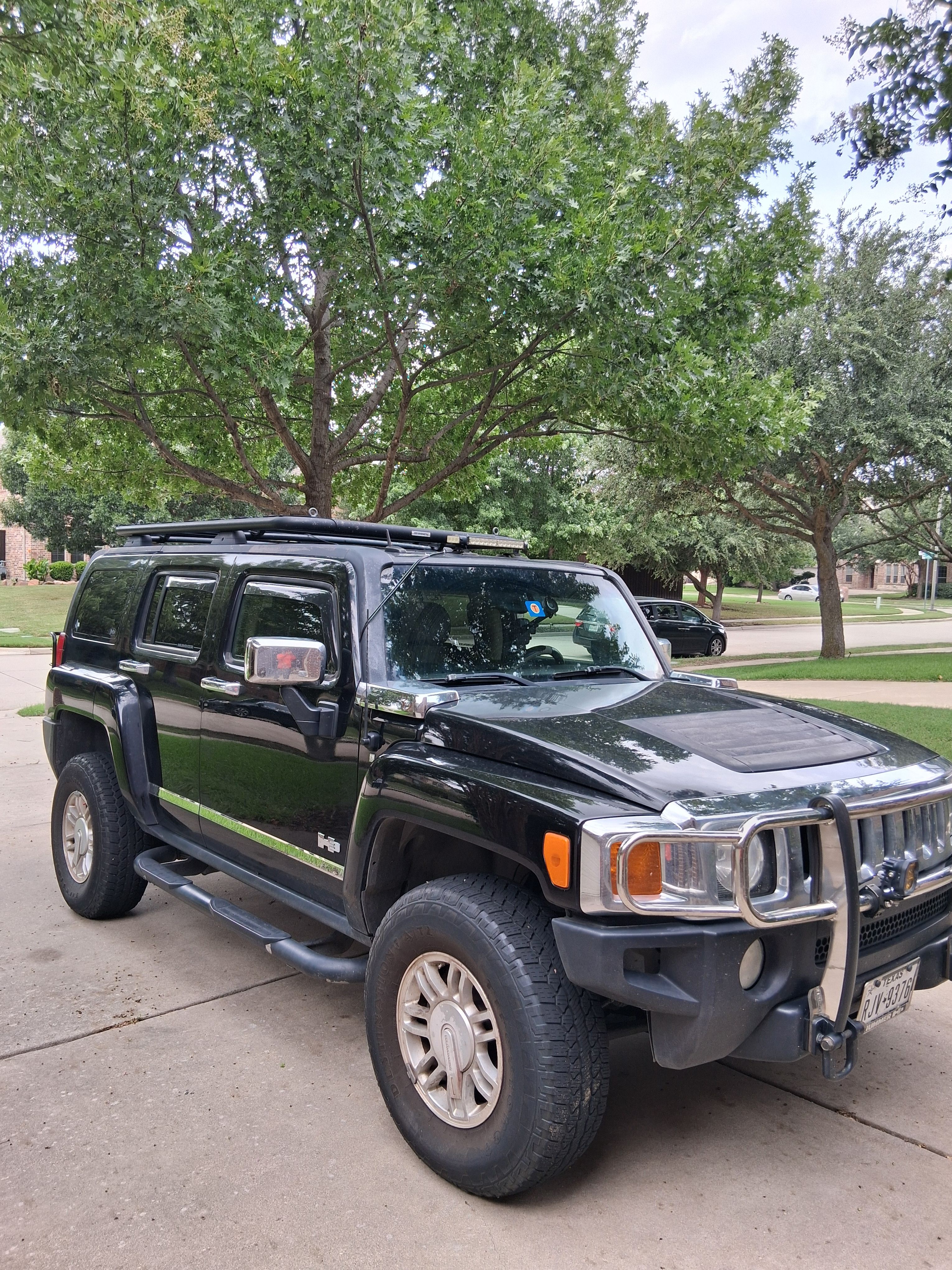 Used 2006 HUMMER H3 AWD/4WD image 1